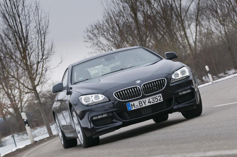 BMW 640d xDrive Coupe 2012 года  (фото 56 из 70)